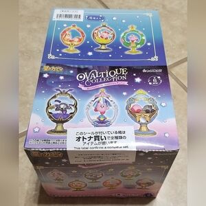 Rement KIRBY OVALTIQUE COLLECTION Complete Set